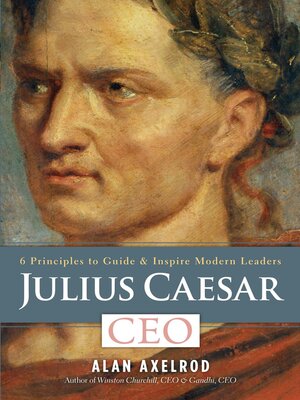 cover image of Julius Caesar, CEO